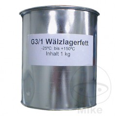 Grasa para rodamientos 130 GR D 1 KG SHELL GADUS S2 V10 558.35.88