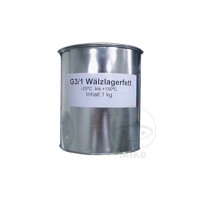 Grasa para rodamientos 130 GR D 1 KG SHELL GADUS S2 V10 558.35.88