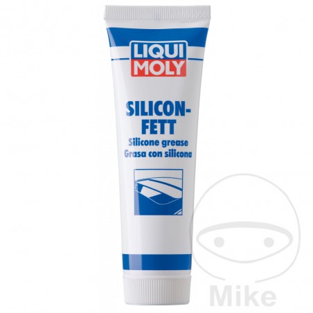 LIQUIMOLY Grasa silicona para bisagras y varillaje de puerta 100 GR 558.57.16