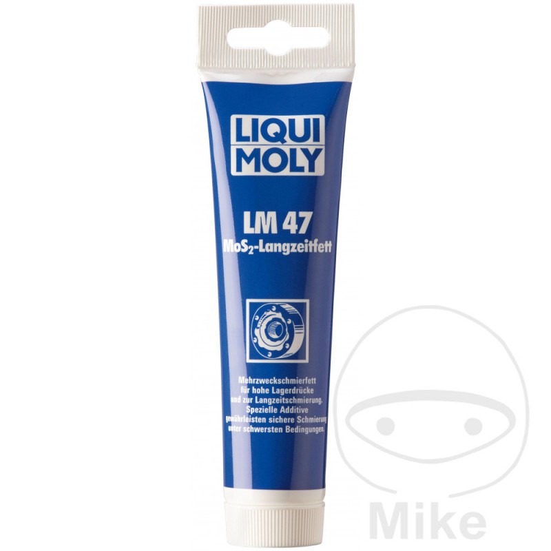 LIQUIMOLY Long-lasting grease for bearings and joints 47 100 GR 558.61.02