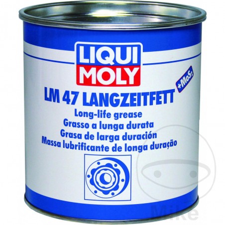 LIQUIMOLY Long-lasting grease for bearings and joints 47 1 KG 558.61.10