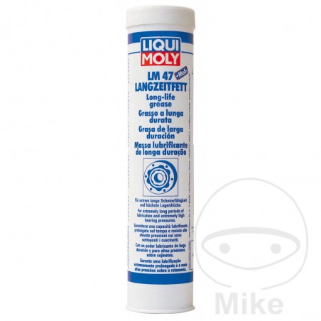 LIQUIMOLY Long-lasting grease for bearings and joints 47 400 GR 558.71.67