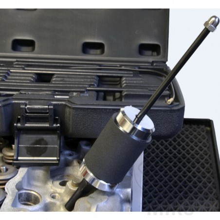 Drilling kit with incandescent tip 609.00.81