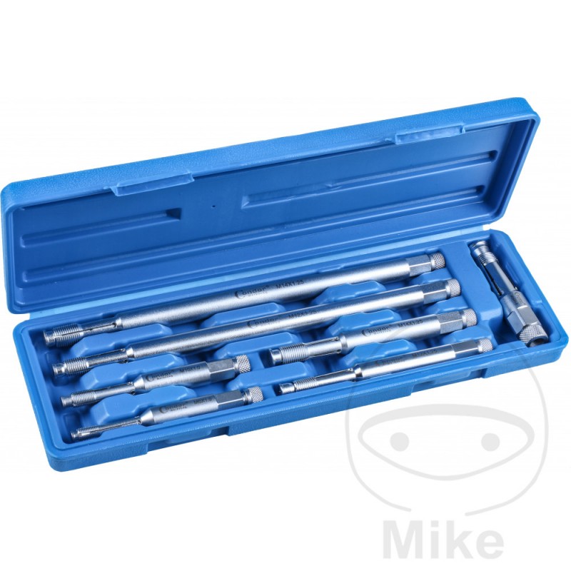 Kit 7 herramientas para bujía encendido 609.01.05