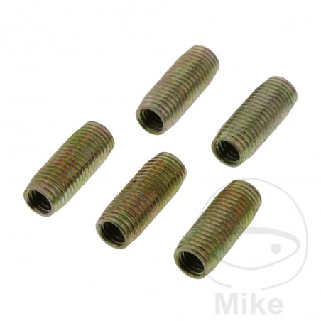 Set of 5 threaded inserts ST 6141026 614.10.27