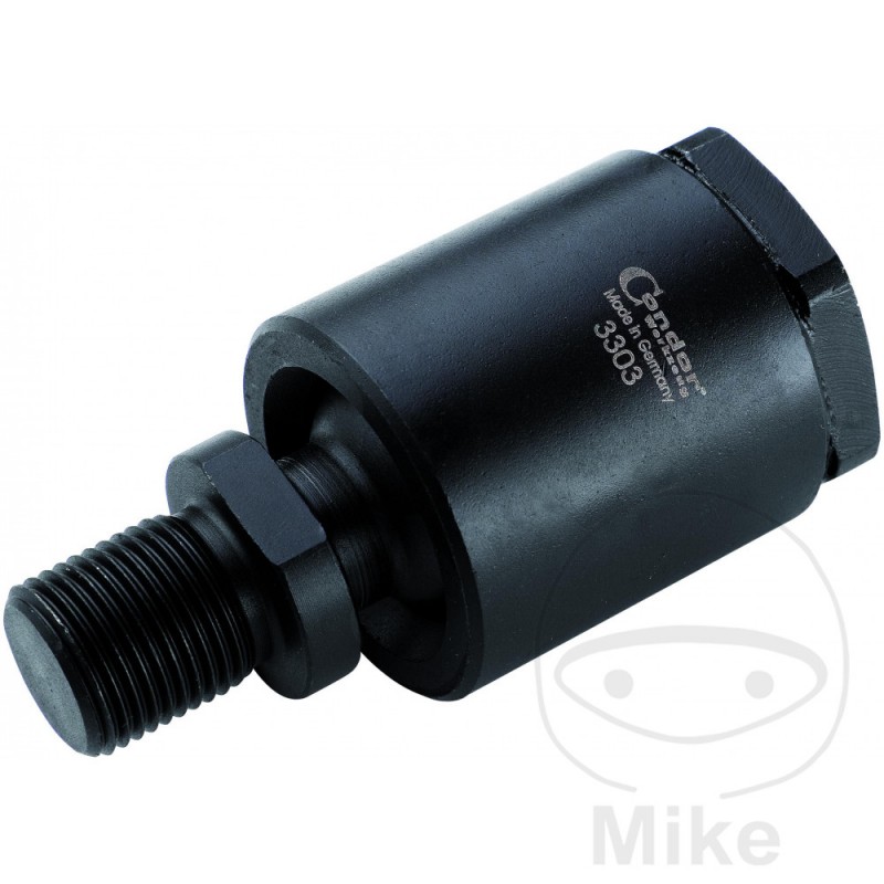CONDOR Adaptador articulado para martillo de impacto M18 X 1.5 614.60.70