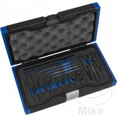 Extraction kit for glow plug tips 614.67.83