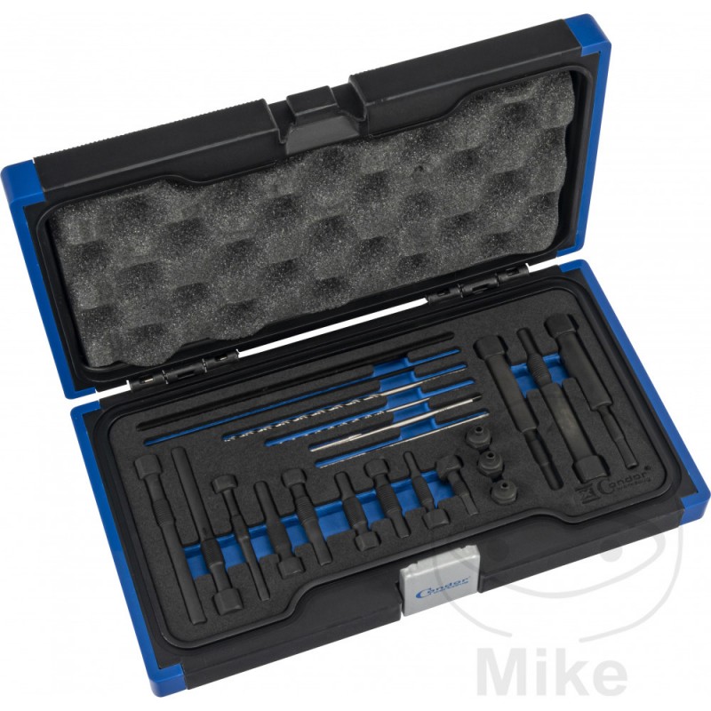 Extraction kit for glow plug tips 614.67.83