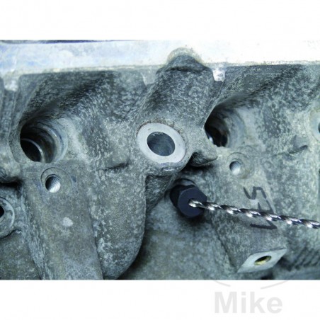 Extraction kit for glow plug tips 614.67.83