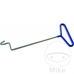Spring hook for exhausts 617.31.16