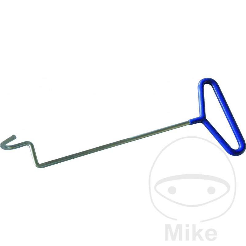 Spring hook for exhausts 617.31.16