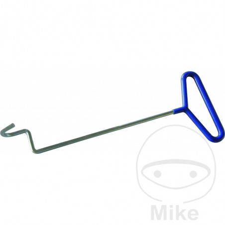 Spring hook for exhausts 617.31.16