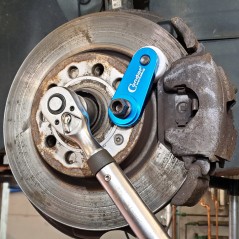 CONDOR Wheel hub tool kit 617.48.02