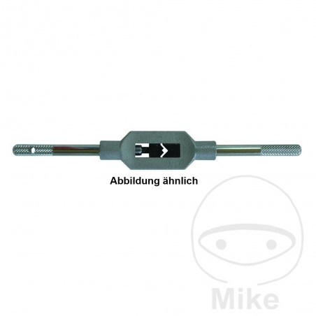 Llave giramachos para rosca M4-M12 637.00.09