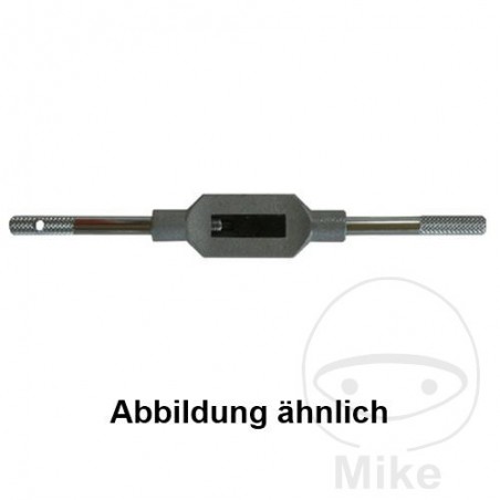 Tap wrench for thread M4-M12 637.00.09