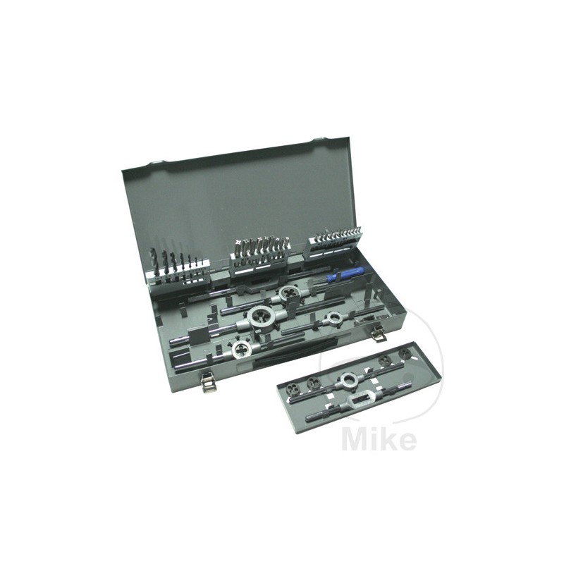 Set of 44 wire cutters M3-M12 44TLG 637.32.03