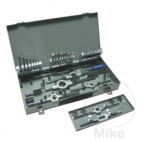 Set of 44 wire cutters M3-M12 44TLG 637.32.03