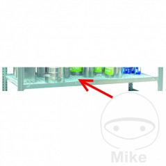 Base de rejilla para soporte bidones 650.15.14