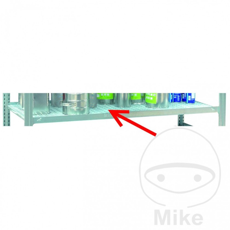 Grid base for drum support 650.15.14