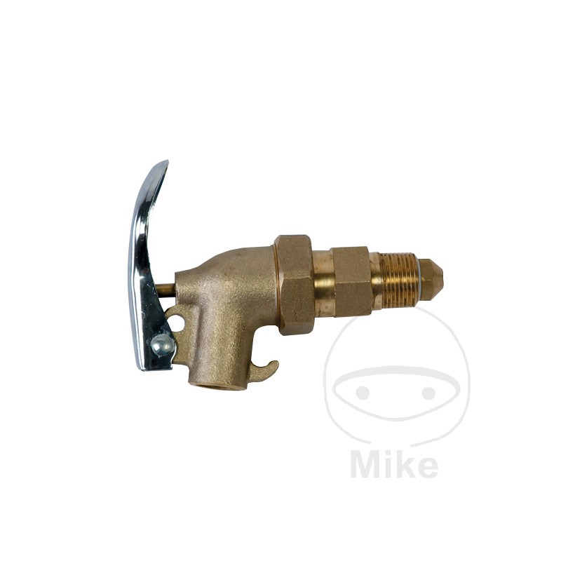 Grifo de entrega con cierre automático 3/4 650.01.99