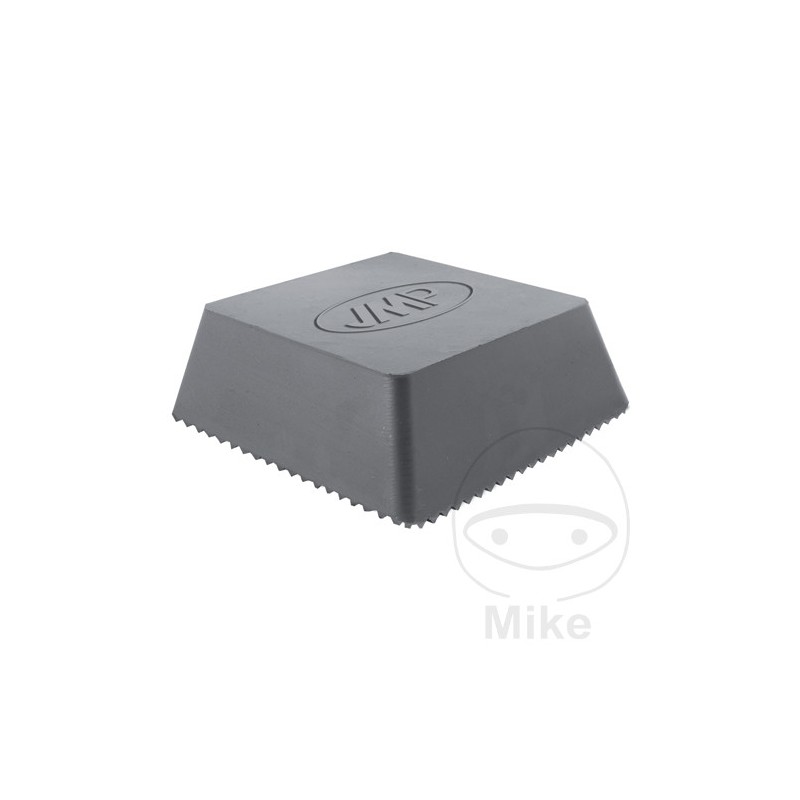 JMP Rubber block for lifting platform 50 MM 150X150X50 651.00.03