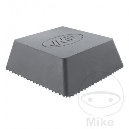 JMP Rubber block for lifting platform 50 MM 150X150X50 651.00.03