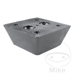 JMP Rubber block for lifting platform 50 MM 150X150X50 651.00.03