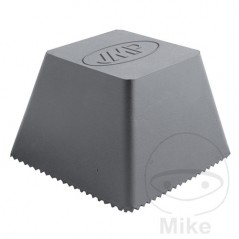 JMP Rubber block for lifting platform 100 MM 150X150X100 651.00.04