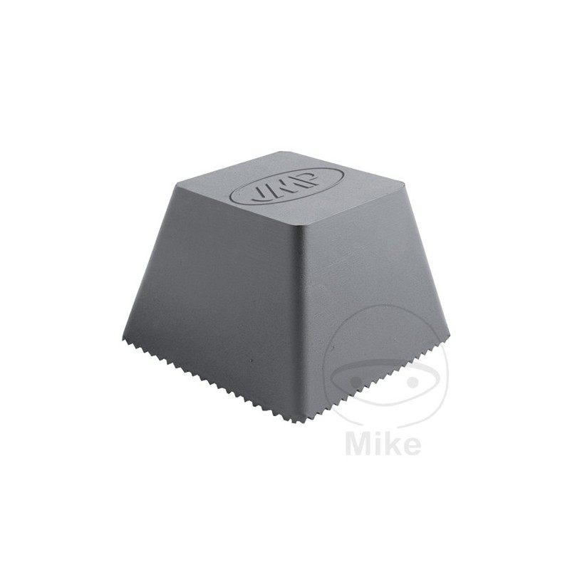 JMP Rubber block for lifting platform 100 MM 150X150X100 651.00.04