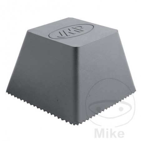 JMP Rubber block for lifting platform 100 MM 150X150X100 651.00.04
