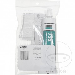 GYS Juego 10 protectores de inductor vidrio + pegamento 659.01.42