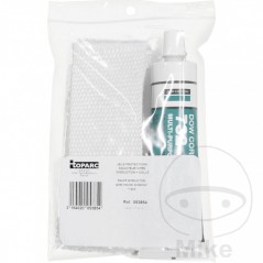 GYS Juego 5 protectores de inductor vidrio + pegamento 659.01.43