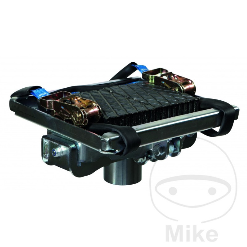 Hydraulic gear plate for gearbox jack AS1 663.00.03