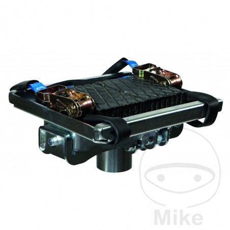 Hydraulic gear plate for gearbox jack AS1 663.00.03