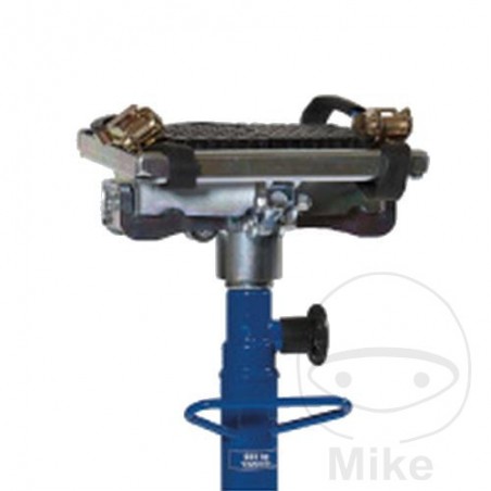 Hydraulic gear plate for gearbox jack AS1 663.00.03