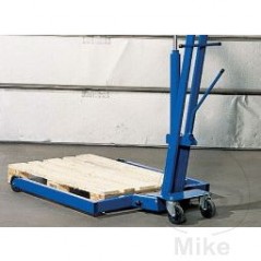 AC HYDRAULIC Grúa de taller plegable WJN10-EUR 1.000 KG 663.00.31