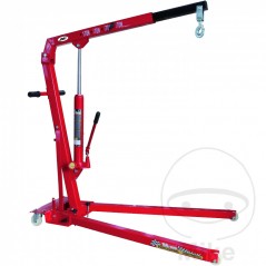 JMP Grúa de taller plegable 1000 KG 663.00.95
