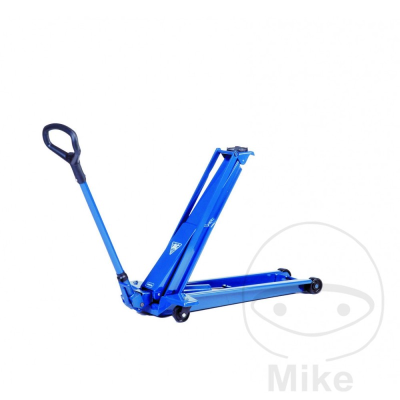 AC HYDRAULIC maneuvering jack DK13HLQ 1300KG 663.61.46