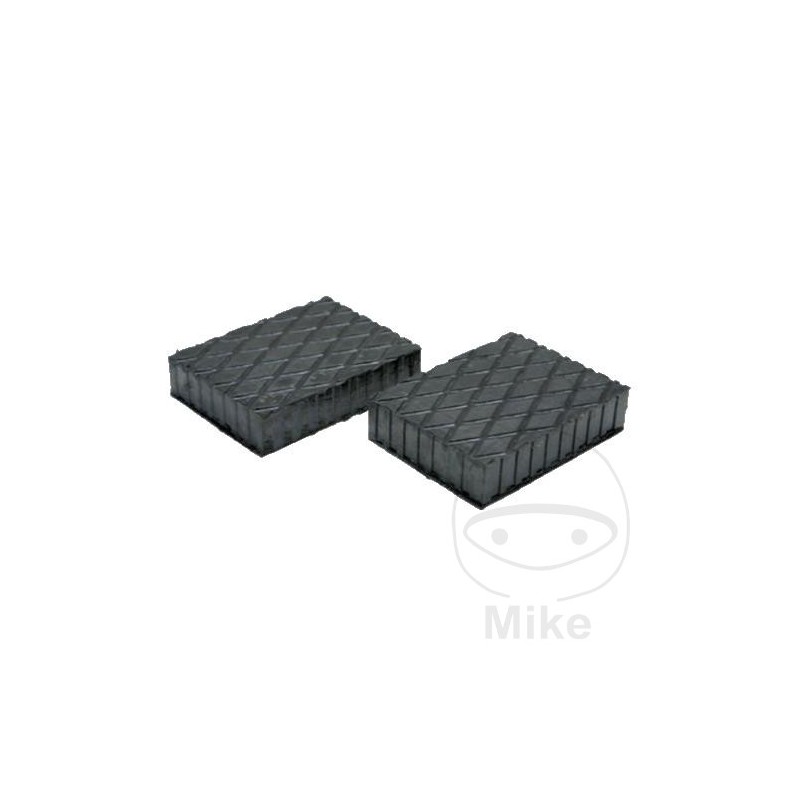 Almohadilla de goma para gato tijera 40 MM AC 674.13.34