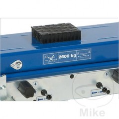 Rubber Pad for Scissor Jack 40 MM AC 674.13.34