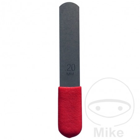 JMP Sheet for thickness measurement 0.2 MM 722.04.98