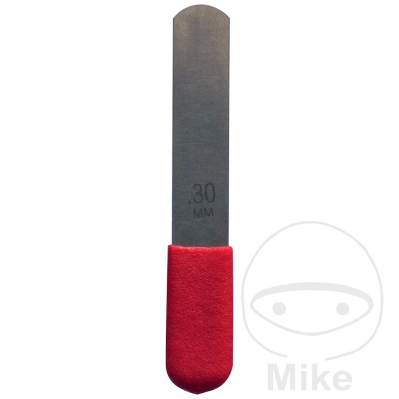 JMP Sheet for thickness measurement 0.3 MM 722.05.00