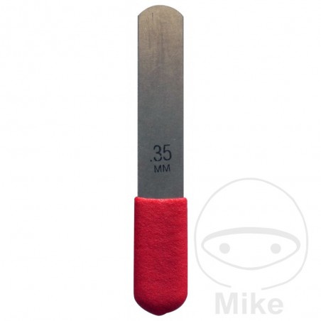 JMP Hoja para medicion de espesor 0.35 MM 722.05.01