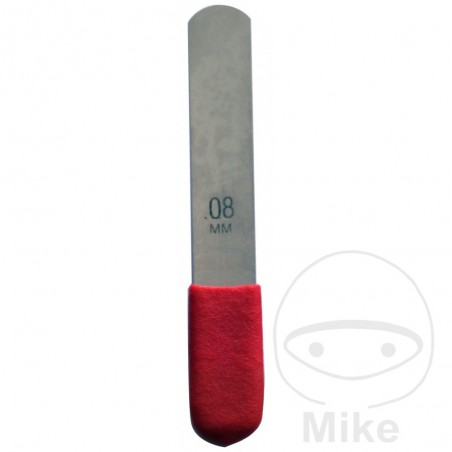 JMP Sheet for thickness measurement 0.08 MM 722.05.05