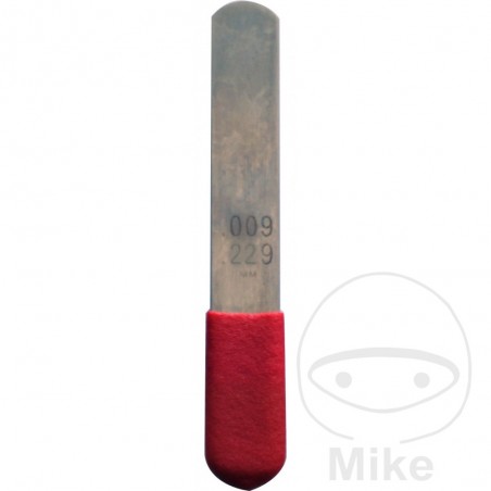 JMP Hoja para medicion de espesor 0.22 MM 722.05.06