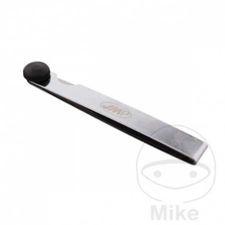 JMP Juego 9 hojas para medicion de espesor 0.03-0.25 MM 722.41.16