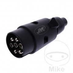 JMP Conector enchufe remolque 7 polos 12V 146.00.22
