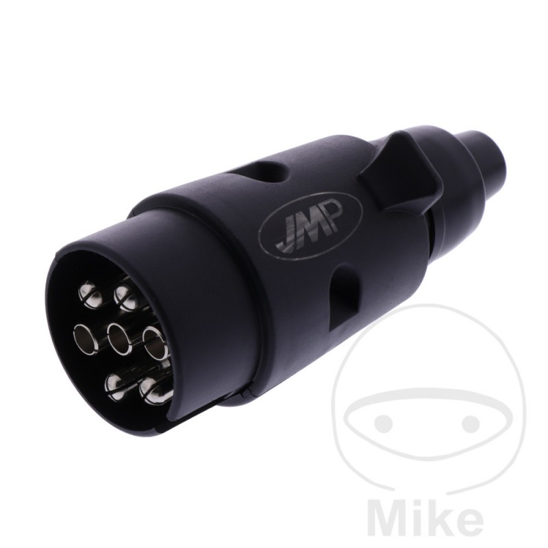 JMP 7-pole trailer plug connector 12V 146.00.22