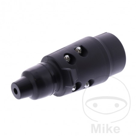 JMP 7-pole trailer plug connector 12V 146.00.22