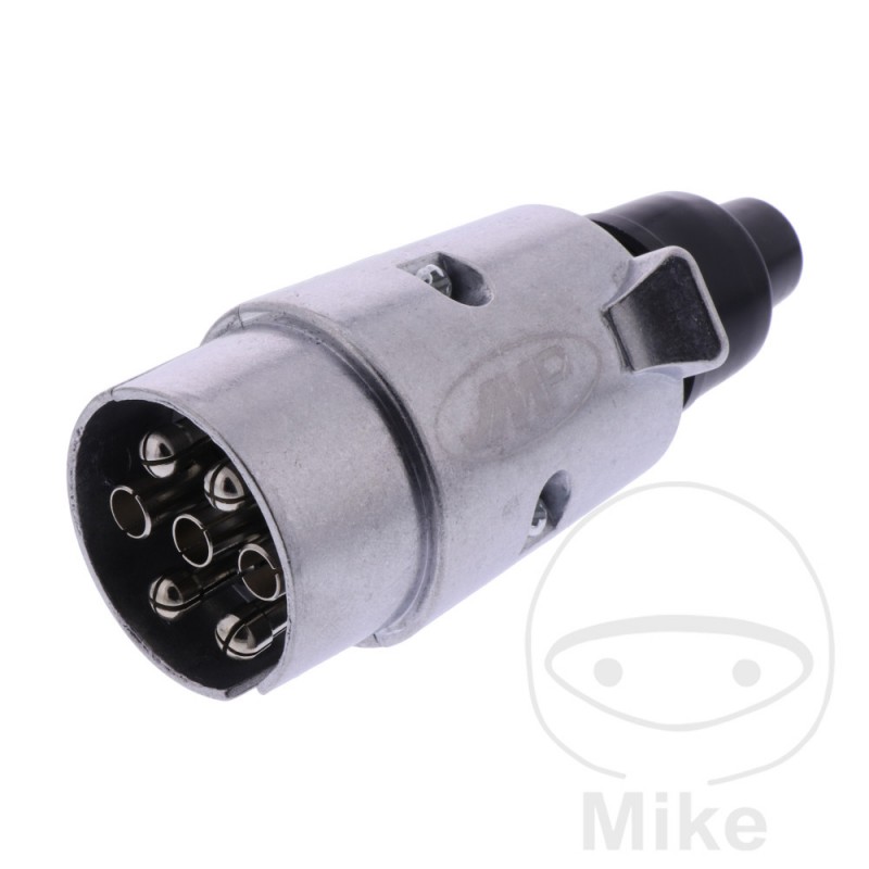 JMP 7-pole trailer plug connector 12V 146.00.23